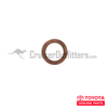 Brake / Clutch Hose Gasket - OEM Toyota - Fits 11mm (BR11100)